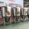 500L bryggeribryggsystem med ånga/elektriskt tillverkat av DEGONG-fabriken