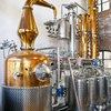 200gal Distillery Copper Dephlegmator Any Size still för Vodka Gin Whisky till salu