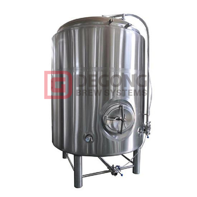 CE ISO 20BBL Rostfritt stål SUS304 Bright Beer Tank