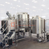 5BBL Ölbryggeriutrustning Öl Kommersiell öl Konisk Sus304/316 Öljäsningstankar för början