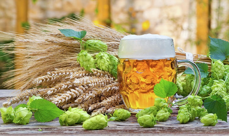Under fermentationsprocessen av öl, problem som kan uppstå