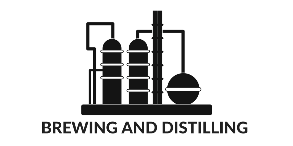Brewing och destillation