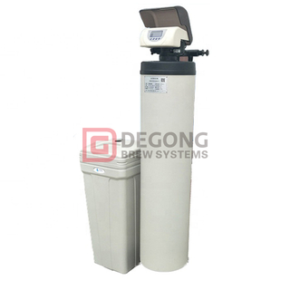 1000L/H Vattenavhärdningsutrustning från DEGONG