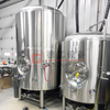 20BBL Bright Beer Tank för Beer Dispenser Rostfritt stål 304/316 Craft Beer Making Machine till salu