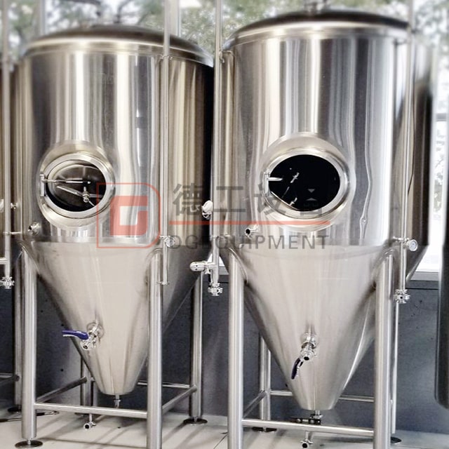 Hot Sale Brew Kettle 1000L Beer Making Machine Application Beer Pub, restaurang, Brew Pub till salu