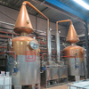 1000L-2000L Rom/ Whisky/ Brandy Koppar Multifunktionell destillationsutrustning