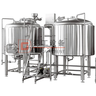2500L ölbryggeriutrustning Pubbryggerisystem Vertikal BBT rostfritt stål304/316 fermenteringstank till salu