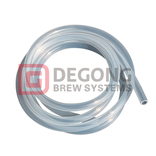 1M 5M 10M Transparent silikonslang av livsmedelskvalitet 4 5 6 7 8 9 10 11 12 14 16 mm Ytterdiameter flexibel silikonslang