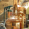 15BBL Red Copper Beer Equipment DEGONG 2-50BBL Brewhouse till salu